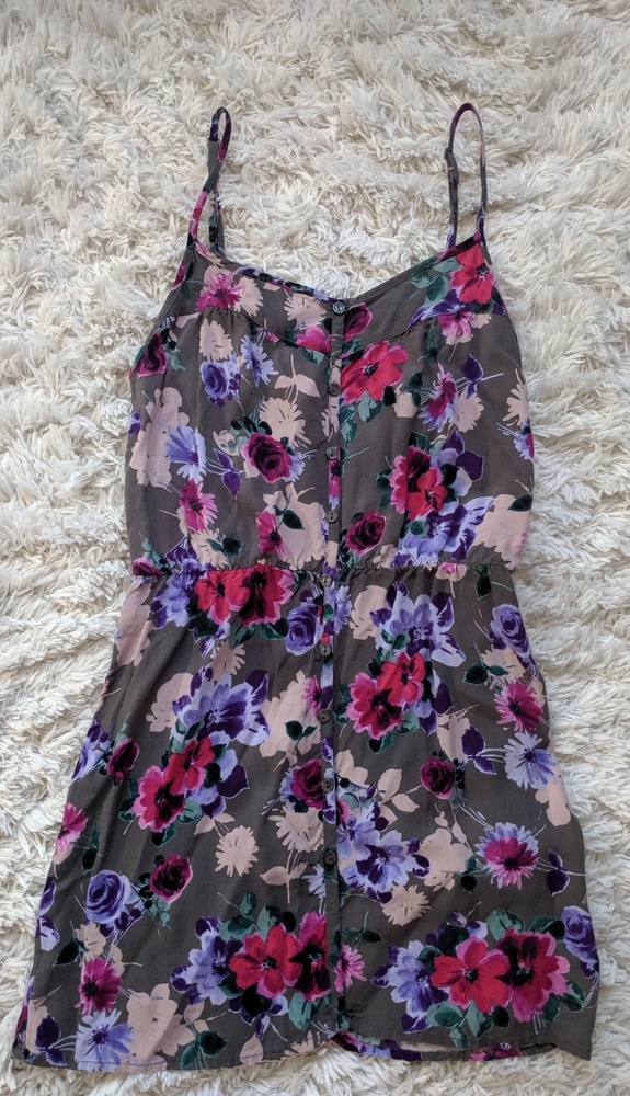 Floral Kirra Dress